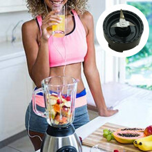 2X Blend Accessory Compatible for BLSTPB ,for BLSTPB2 Blend 250W Knife Holder Juicer Cup ,Black