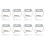 8X LJ18A3-8-Z/BX 8mm Approach Sensor Inductive Proximity NPN NO   6-36V 1