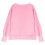 Girls Oversized Pullover Sweater Long Sleeve Drop Shoulder 4