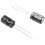 30 x 220UF 35V 105C Radial Electrolytic Capacitor 8X12mm 7