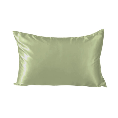 Ice Silk Pillowcase Breathable Polyester 1 Piece