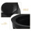 BESTONZON Rubber Lug Nut Covers for ATV Wheels 4 pcs 6
