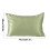 Ice Silk Pillowcase Breathable Polyester 1 Piece 3