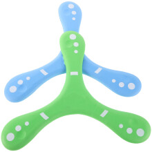 Soft Returning Boomerangs for Outdoor Play 2 pcs