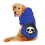 Skeleton Dog Sweater Pink Halloween Costume 3