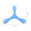 Soft Returning Boomerangs for Outdoor Play 2 pcs 8