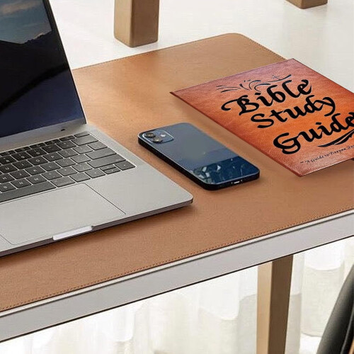 Bible Study Guide and Devotional Journal for Women 66 Pages 2
