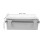 NICEXMAS Plastic Electric Junction Box Waterproof 1 pc 2