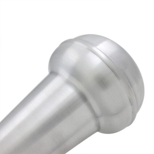 Long Trombone Mute Silver Tenor 1
