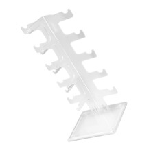 Acrylic Sunglass Organizer Stand Transparent 1 Set
