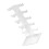 Acrylic Sunglass Organizer Stand Transparent 1 Set 1
