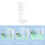 Acrylic Sunglass Organizer Stand Transparent 1 Set 2