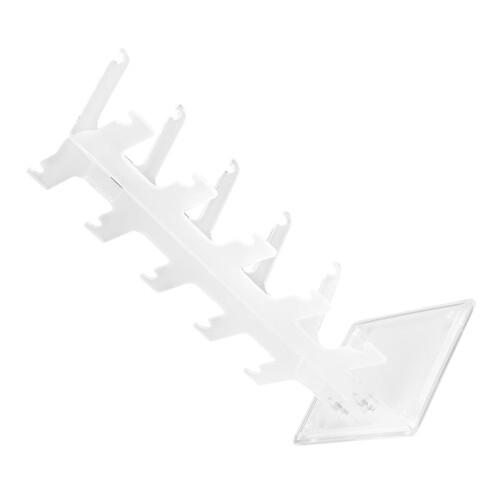 Acrylic Sunglass Organizer Stand Transparent 1 Set 2