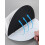 Semi-Circular Adjustable Sanding Block Plastic Handle 1 3