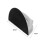Semi-Circular Adjustable Sanding Block Plastic Handle 1 Pack 5