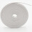 PU Leather Bag Strap Roll for DIY Sewing - 3 Meters White 5