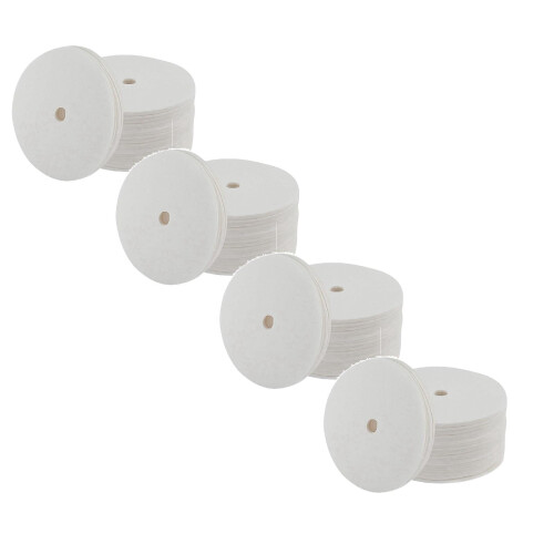 Percolator Coffee Filters Natural Discs 400 Count