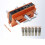 Self-Centering Hole Punch Locator Set with Doweling Jig 2