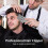 Cordless Hair Clippers for Men USB Rechargeable 8 Combs 5