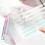 Push-Button Tape Pen High-Viscosity Double-Sided Dots 1