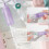 Push-Button Tape Pen High-Viscosity Double-Sided Dots 2