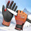ProGuard PR3326 ANSI A9 Cut Resistant Work Gloves Orange L 7