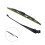 12V Windshield Wiper Kit 400mm for Boat RV 7