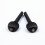 Ebony Violin Pegs High-Quality 4-Pack 7