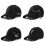 Unisex Baseball Cap Metallic Ring Chain Summer 2