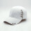 Unisex Baseball Cap Metallic Ring Chain Summer 7