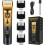 Professional Cordless Hair Clipper for Men with LED Display 5