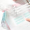Push-Button Tape Pen Double-Sided Dots High-Viscosity 1