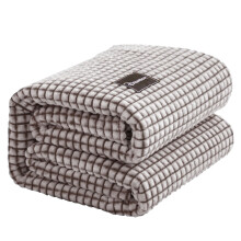 Feledorashia Soft Milk Fleece Blanket Warm Coral Fleece