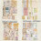 Scrapbook Paper Vintage Crafts 400 Sheets 8
