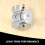 12V DC Solenoid Relay 300A Continuous Duty 5