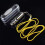 Stainless Steel Emergency Whistle with Neck Lanyard 1