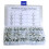 Brass Zerk Grease Nipple Fitting Kit 115 pcs 1