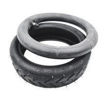 Compatible with M365 1S Pro2 8 1/2X2 Thicken Tube 8.5inch Replacement Tyre Electric Scooter Rubber Tire