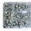 Brass Zerk Grease Nipple Fitting Kit M6 M8 M10 115 pcs 4