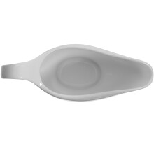 Ceramic Gravy Sauce Boat Set 1