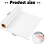 Tracing Paper Roll White Translucent 18 x 30 Yds 2