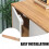 Drawer Slide Bottom Mount Cabinet Hardware Set 2