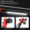 LED Work Light Rechargeable Magnetic with Hooks 5