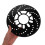 Drum Brake Cover Black Decorative Accessory 7
