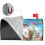 Easter Mailbox Cover Bunny Eggs Design Magnetic 21x18 Inch 5