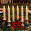 Flameless Taper Candles with Remote Timer Dimmer 6pcs 7.5in 1