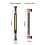 LED Work Light Rechargeable Magnetic with Hooks 8