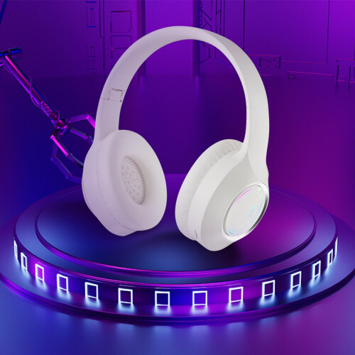 Bluetooth Headset Foldable Wireless with Subwoofer 5.3 2