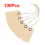 Manila Paper Tags with String 100 pcs 1