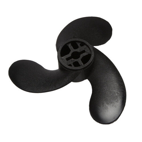 Black Marine Outboard Propeller for Mercury 3.5/2.5HP 1